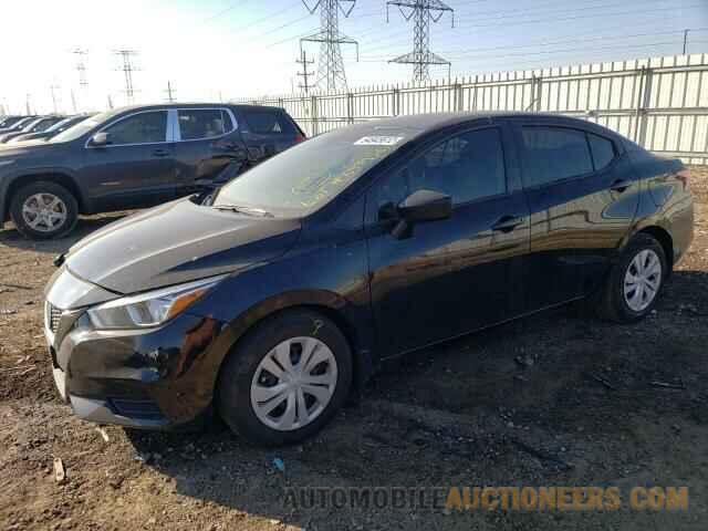 3N1CN8DV6ML920309 NISSAN VERSA 2021