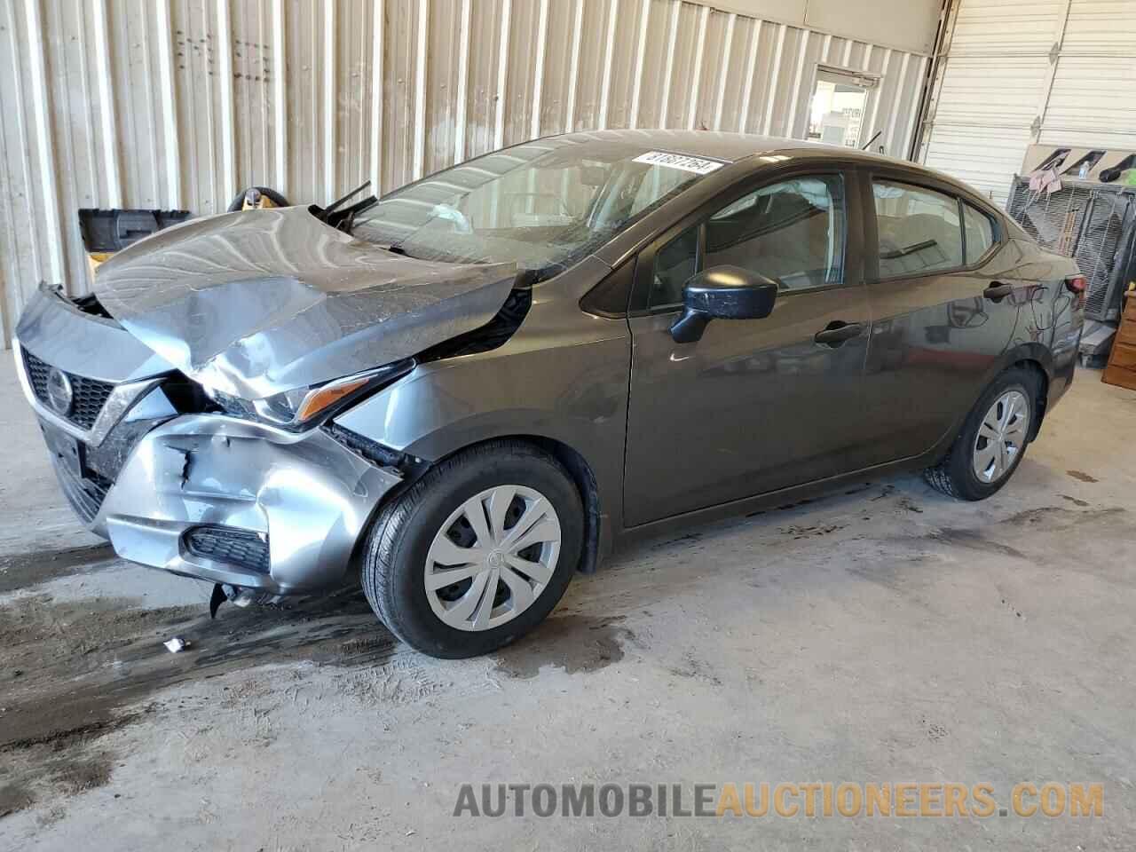 3N1CN8DV6ML923632 NISSAN VERSA 2021