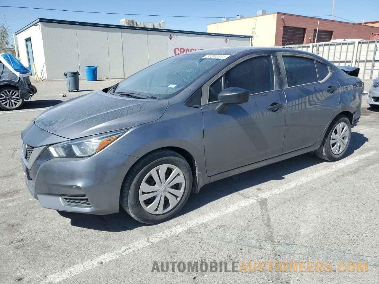 3N1CN8DV6ML924070 NISSAN VERSA 2021