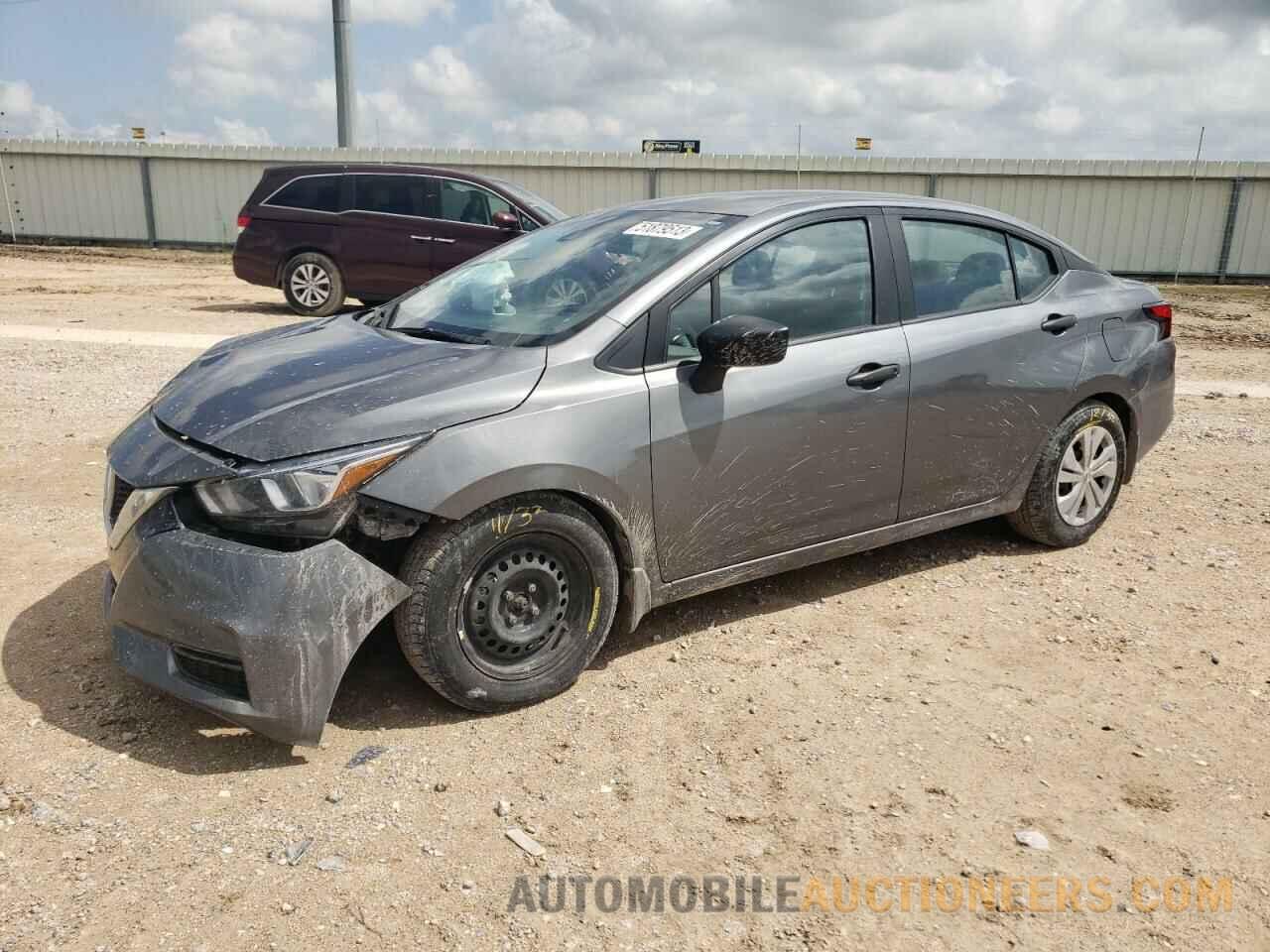 3N1CN8DV6ML926174 NISSAN VERSA 2021