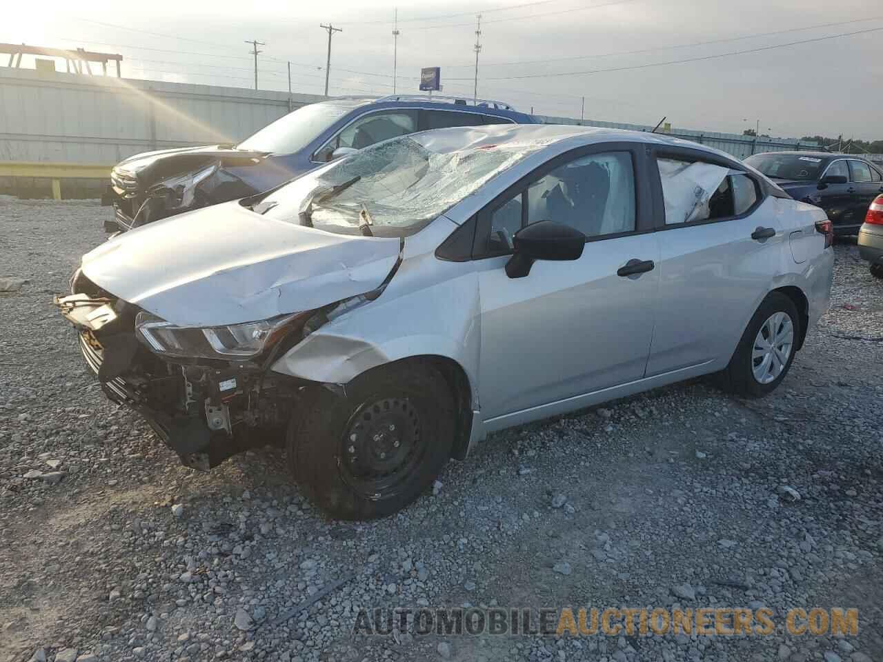 3N1CN8DV6NL843975 NISSAN VERSA 2022