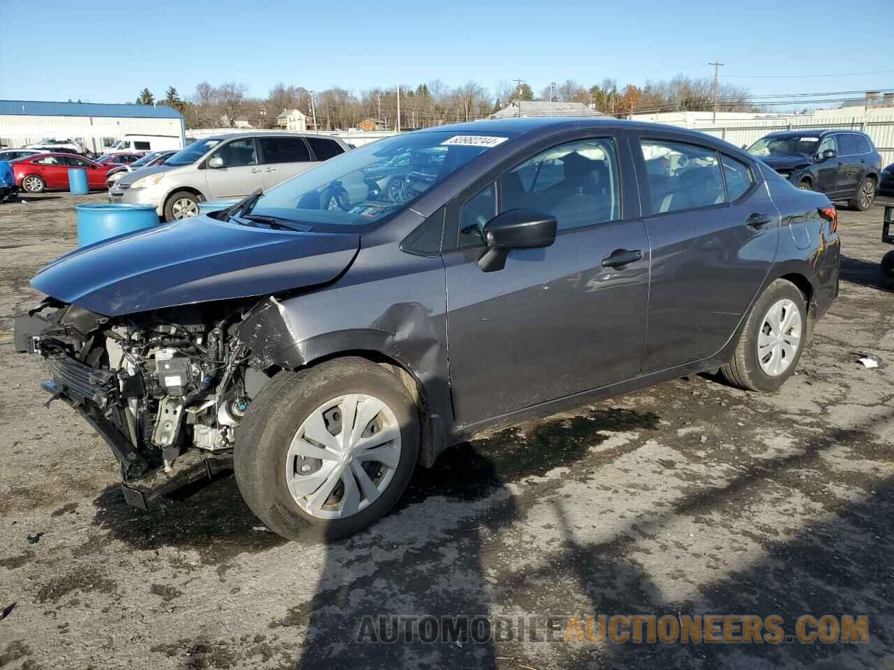 3N1CN8DV6NL859075 NISSAN VERSA 2022