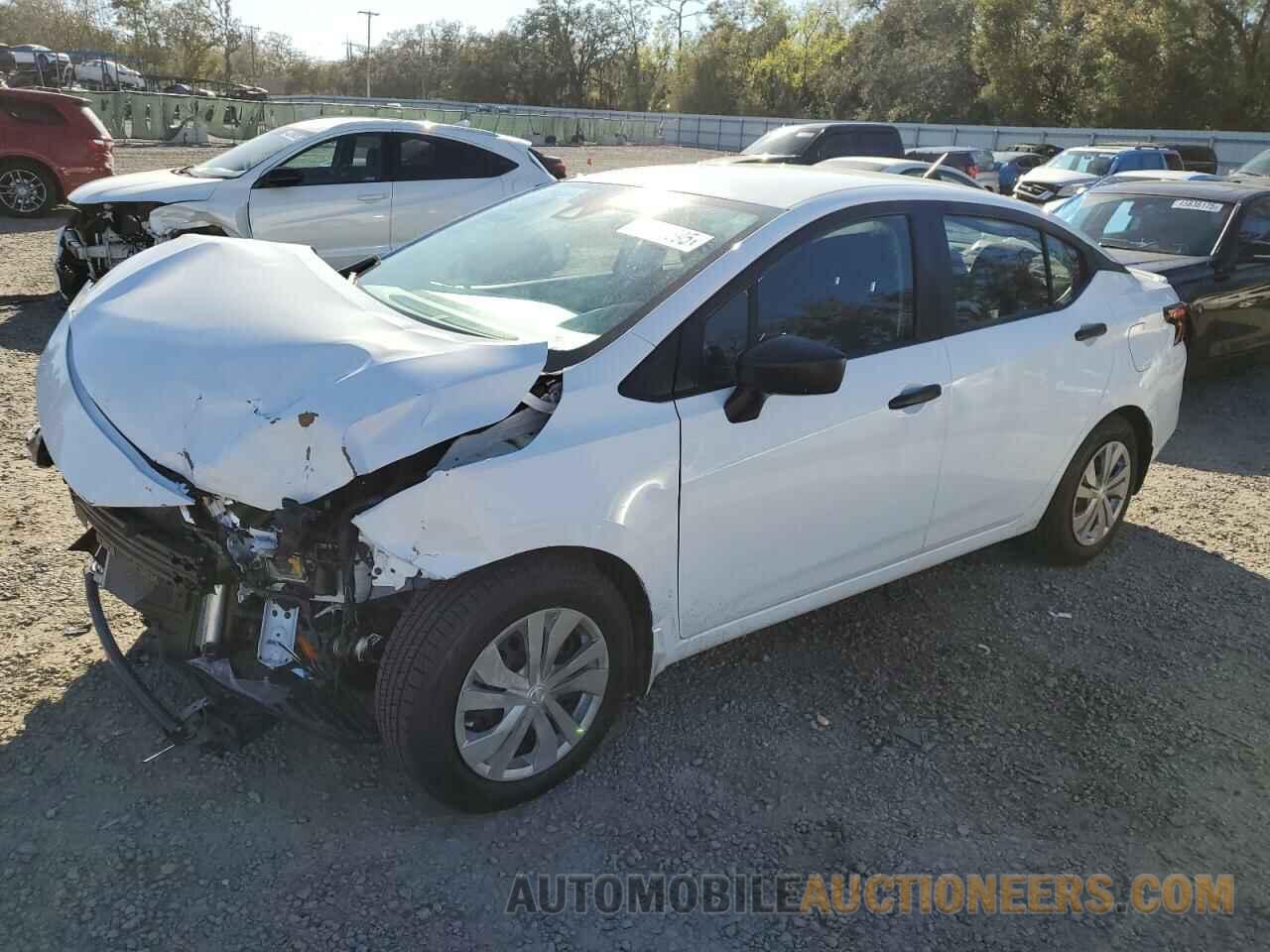 3N1CN8DV6NL867757 NISSAN VERSA 2022