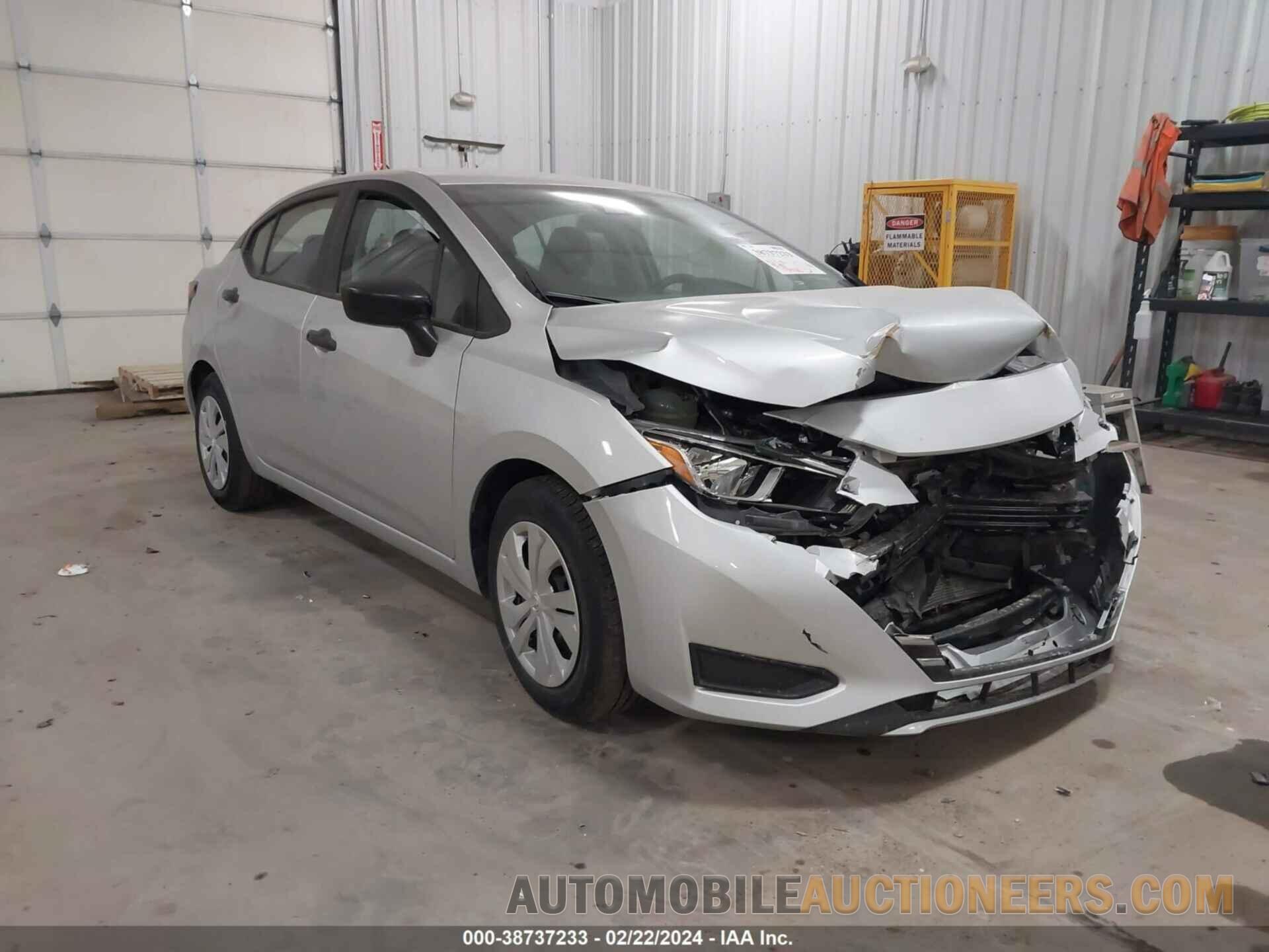 3N1CN8DV6PL818691 NISSAN VERSA 2023