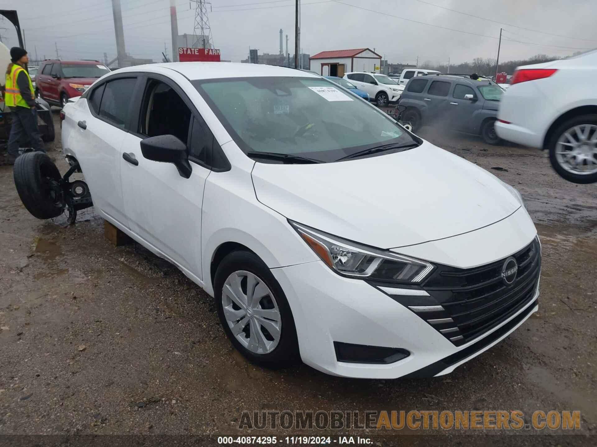 3N1CN8DV6PL823244 NISSAN VERSA 2023