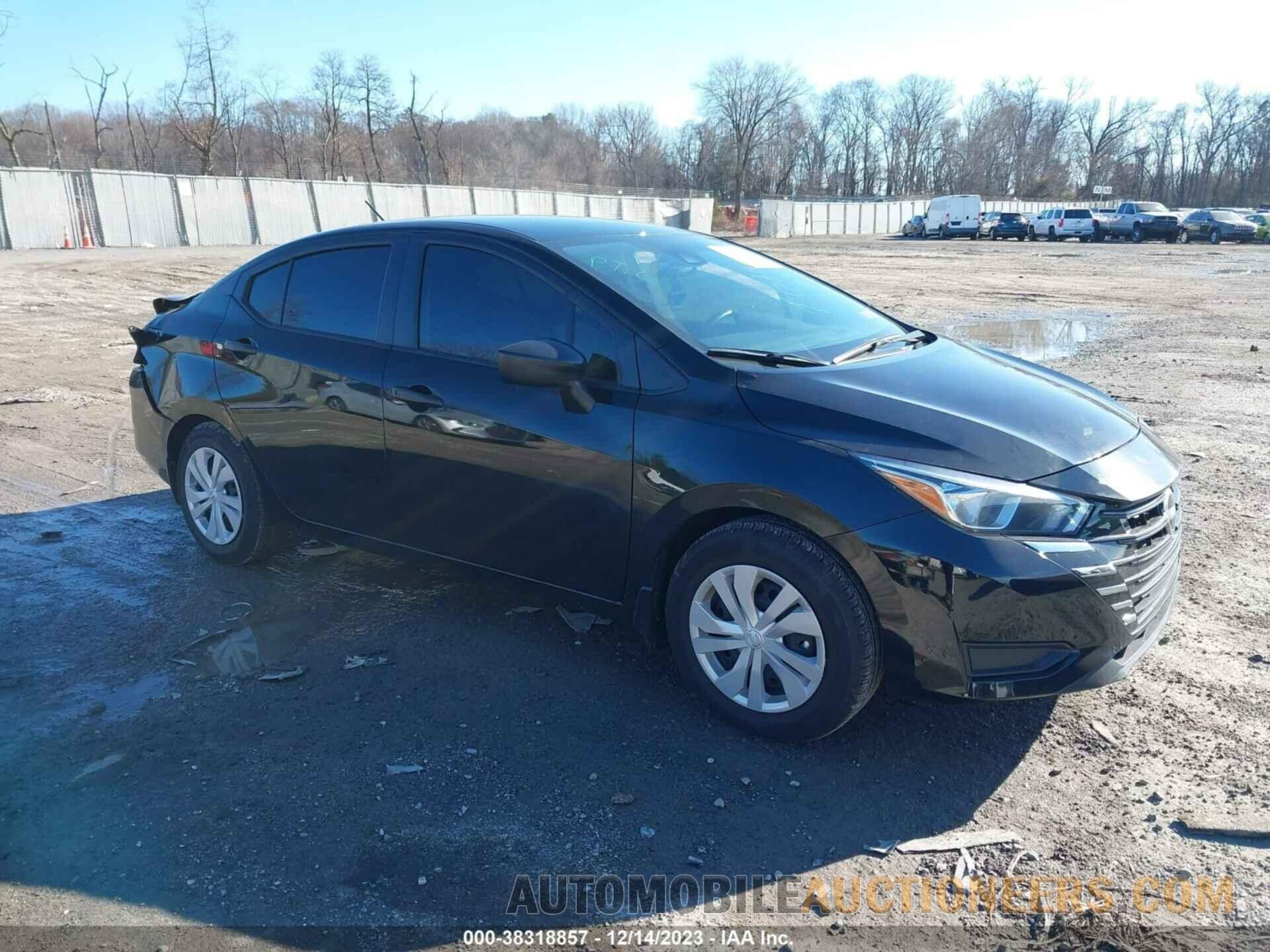 3N1CN8DV6PL832316 NISSAN VERSA 2023