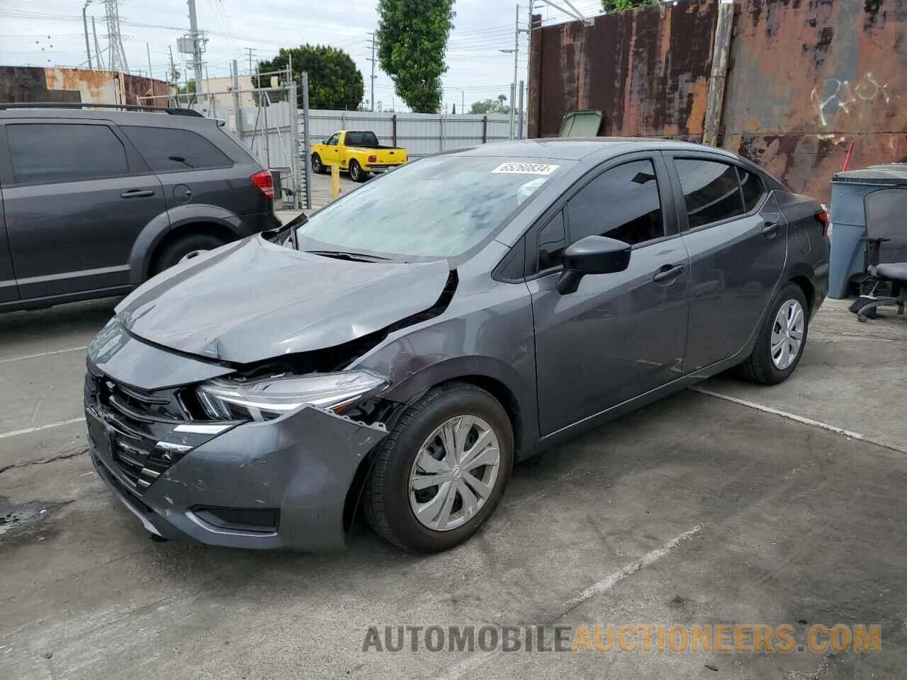 3N1CN8DV6PL834566 NISSAN VERSA 2023