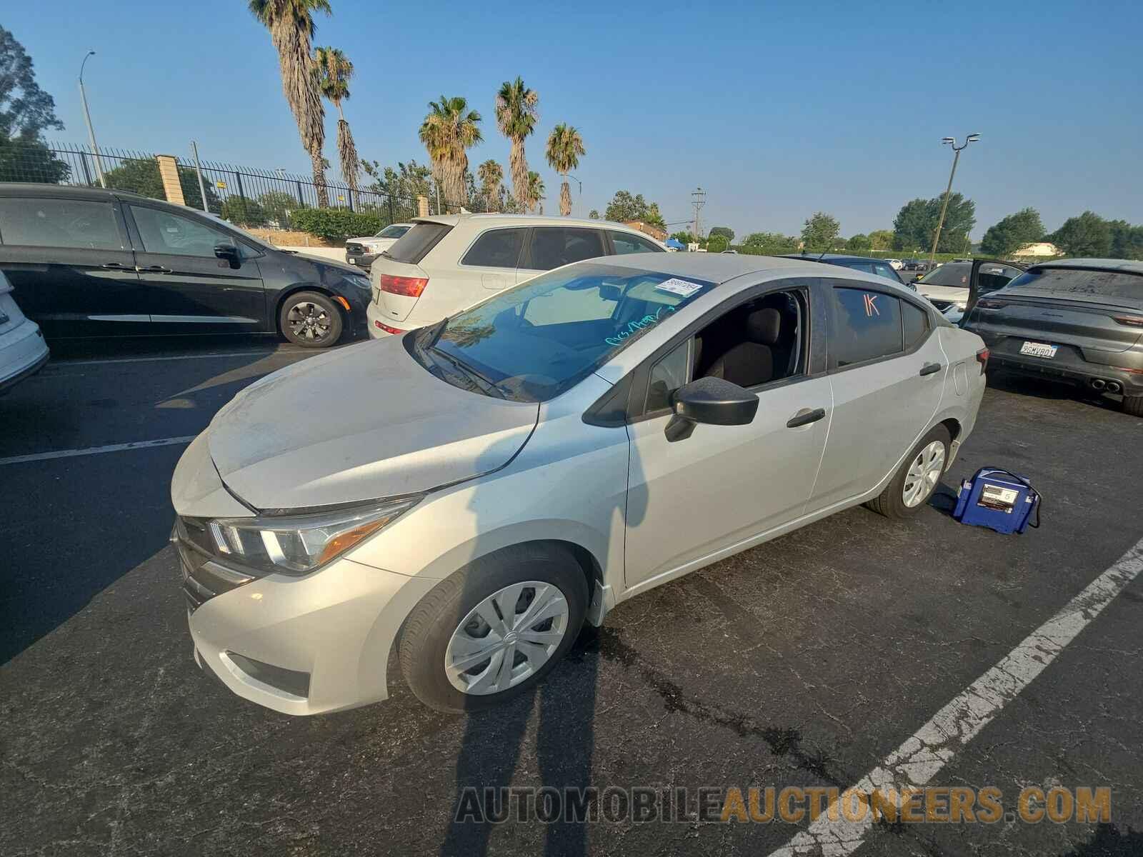 3N1CN8DV6PL837368 Nissan Versa 2023