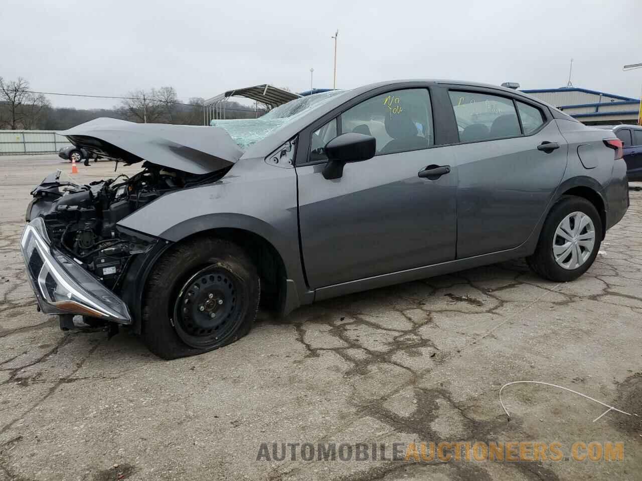 3N1CN8DV6PL837659 NISSAN VERSA 2023