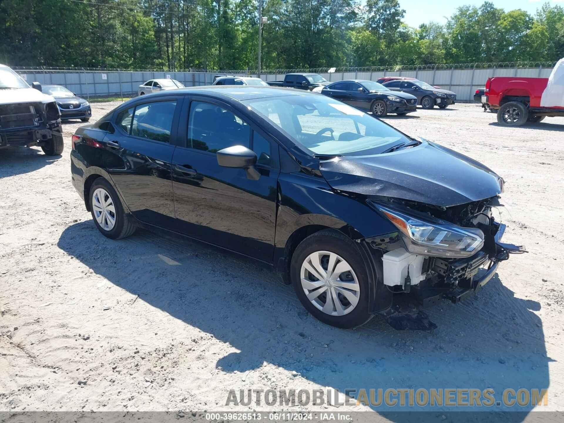 3N1CN8DV6PL847902 NISSAN VERSA 2023