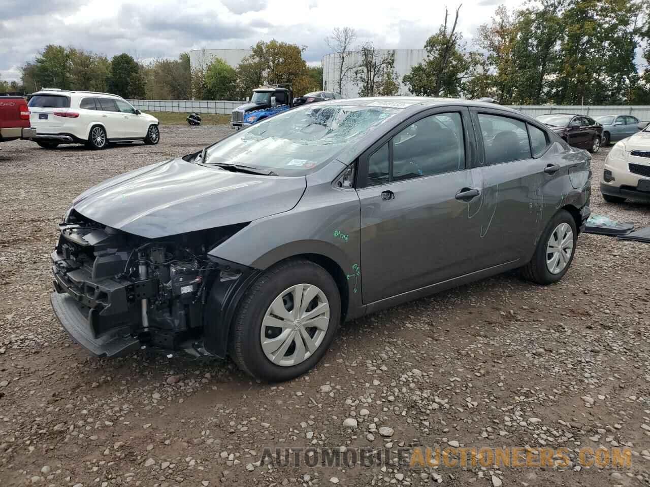 3N1CN8DV6PL849195 NISSAN VERSA 2023