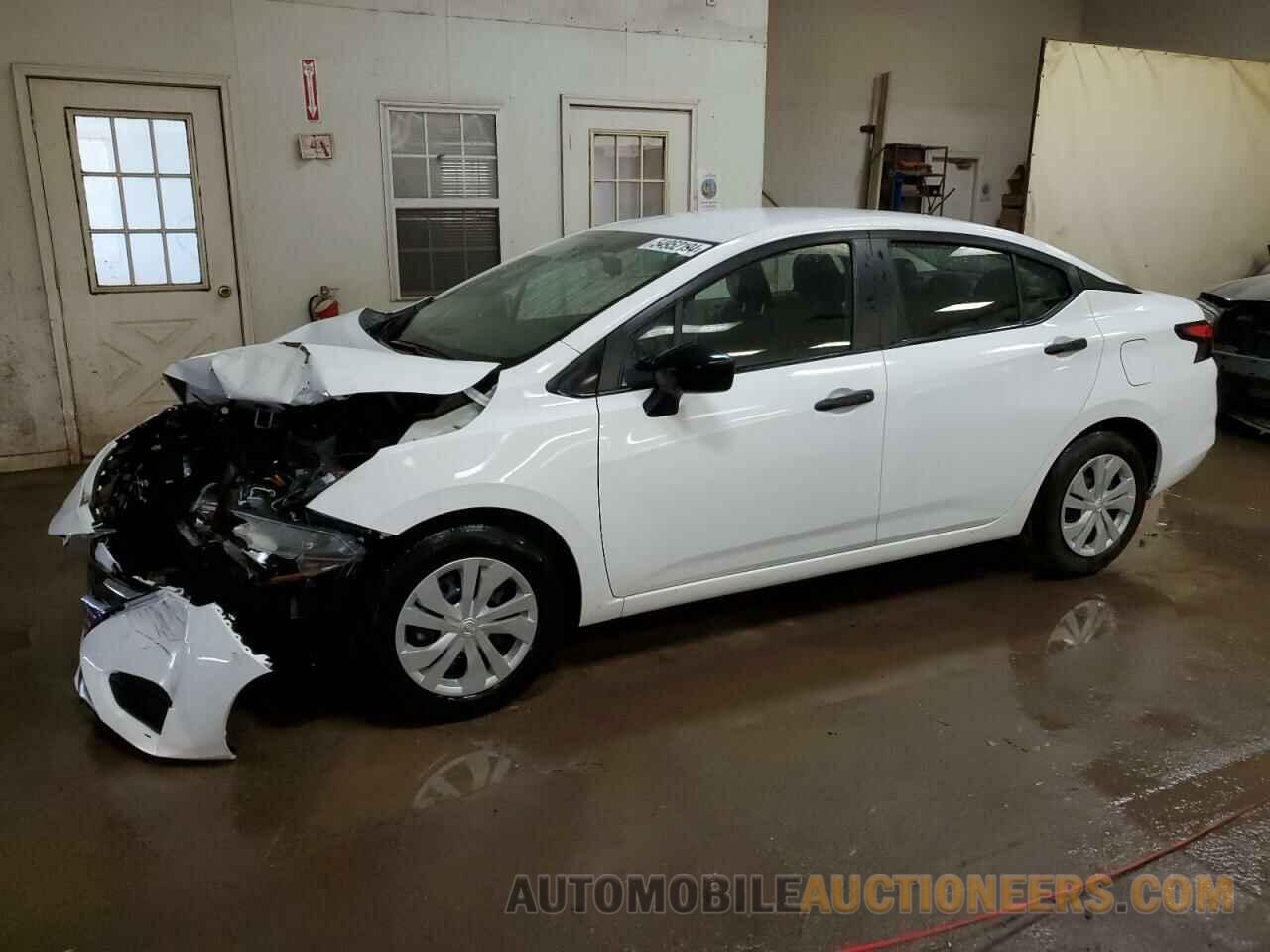 3N1CN8DV6PL850539 NISSAN VERSA 2023