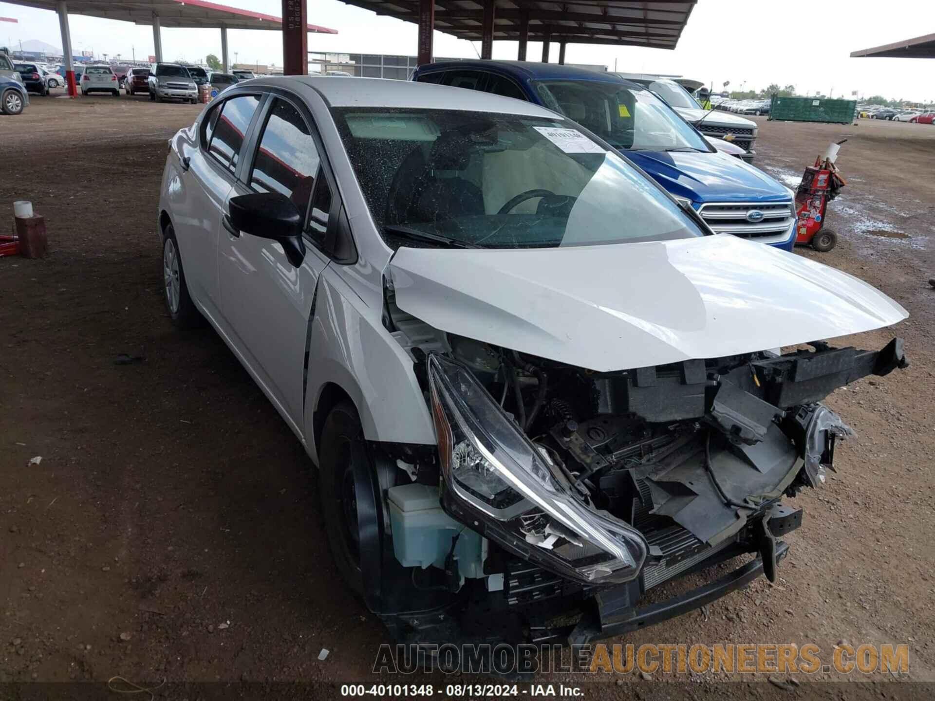 3N1CN8DV6PL853036 NISSAN VERSA 2023