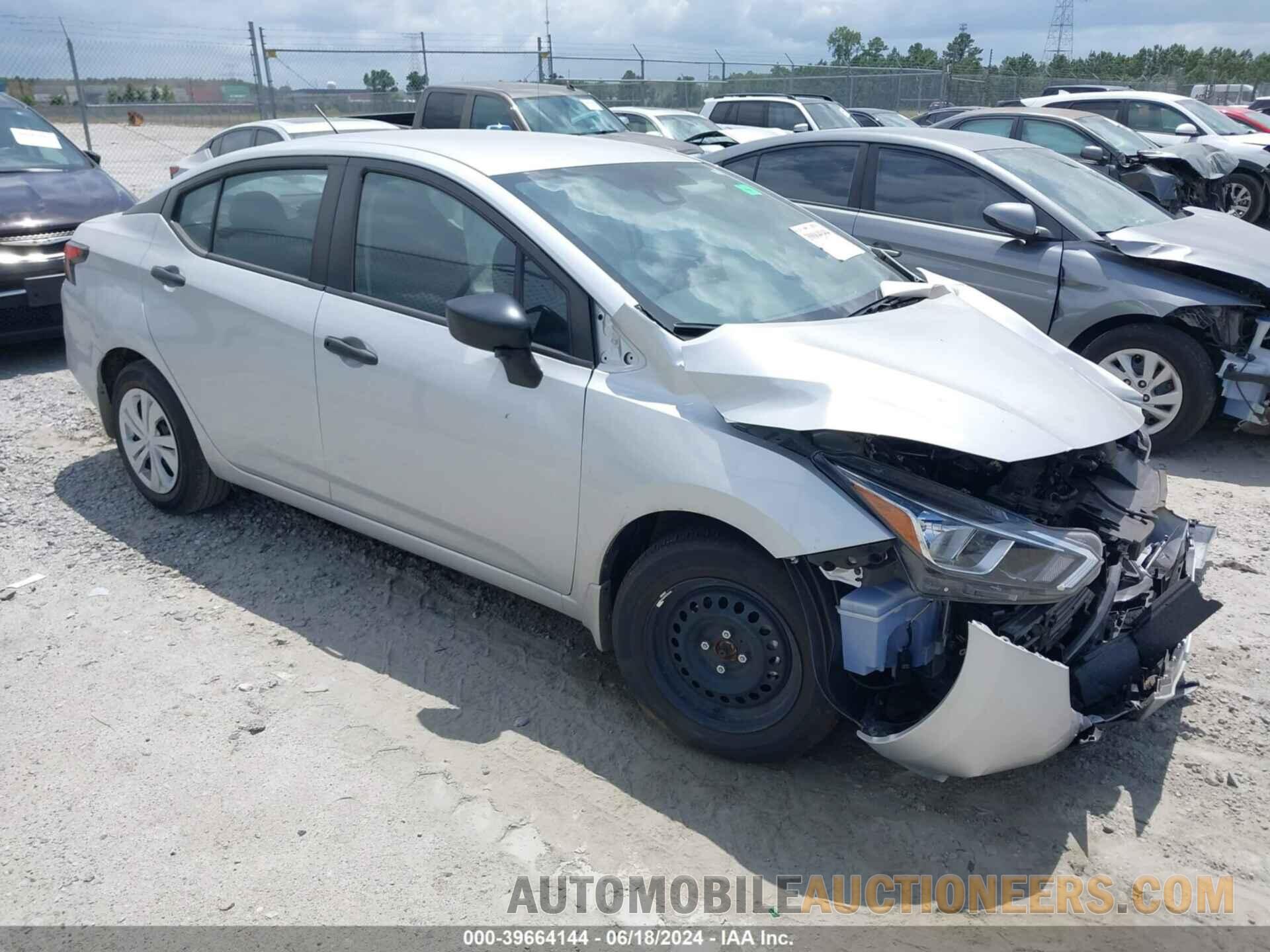 3N1CN8DV6PL854574 NISSAN VERSA 2023