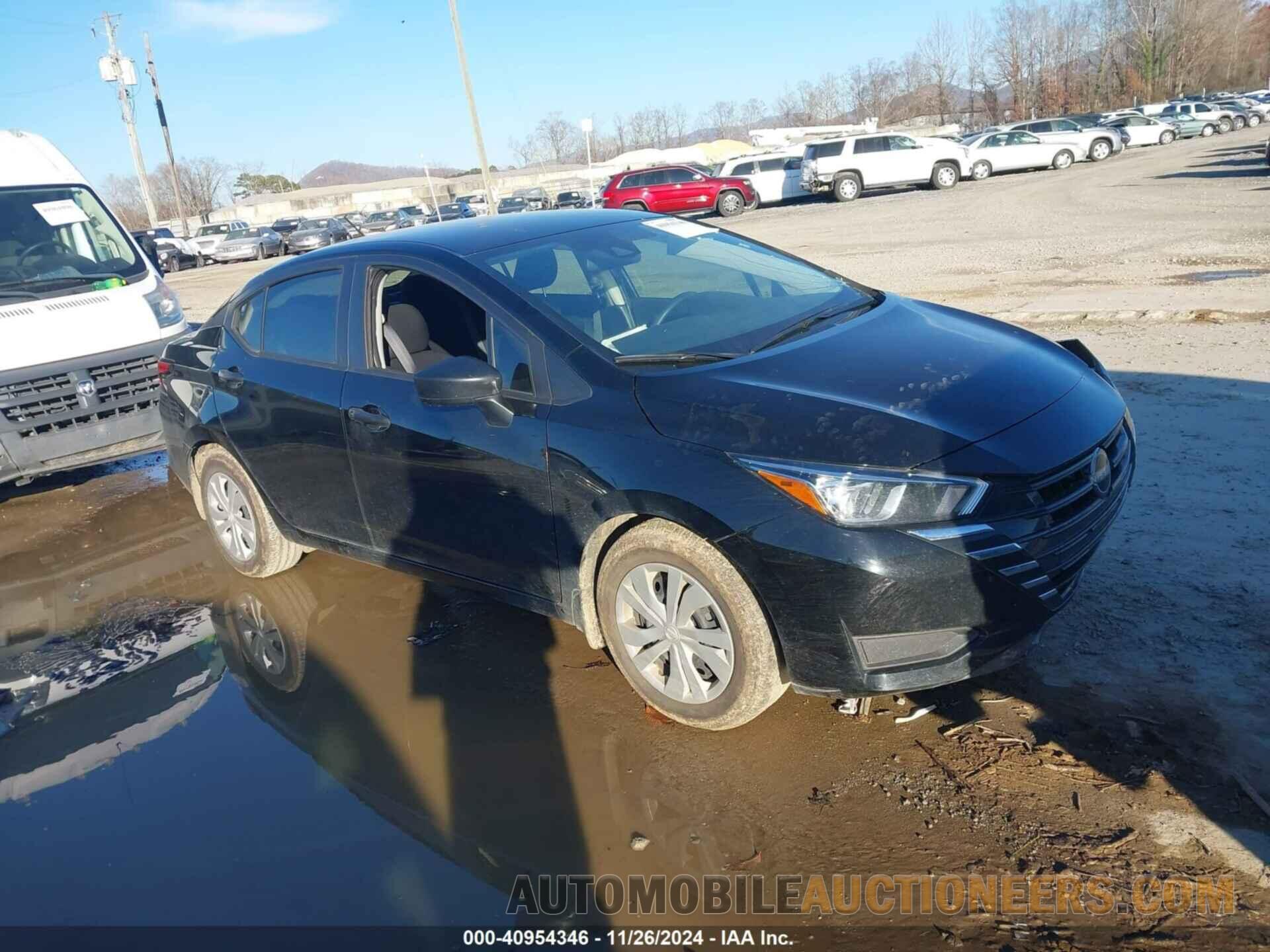 3N1CN8DV6PL871360 NISSAN VERSA 2023