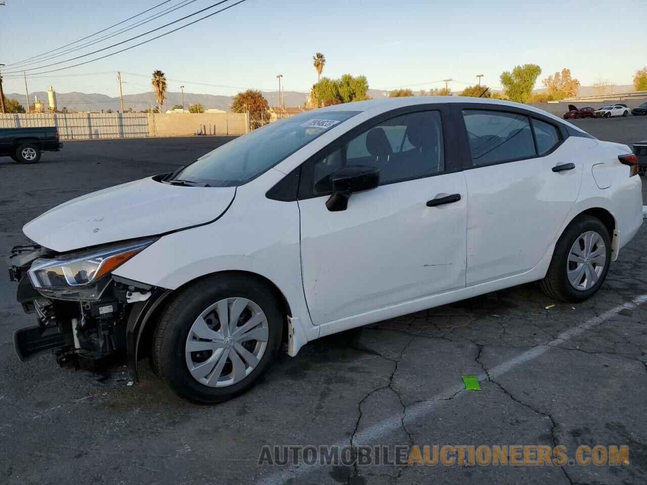 3N1CN8DV6RL814157 NISSAN VERSA 2024