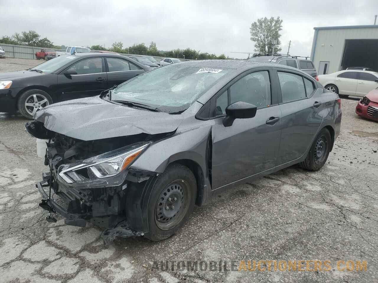 3N1CN8DV6RL819326 NISSAN VERSA 2024