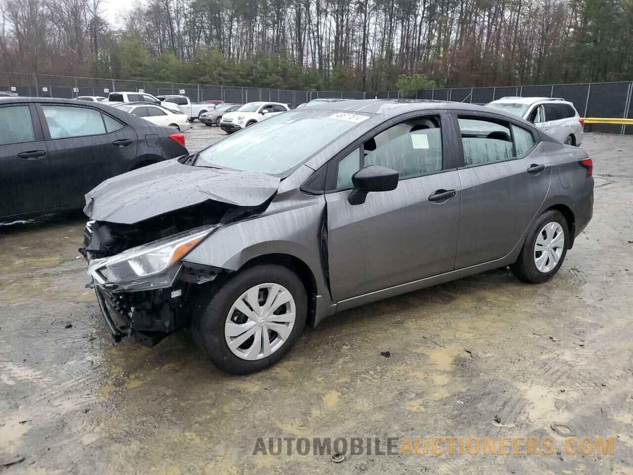 3N1CN8DV6RL834683 NISSAN VERSA 2024