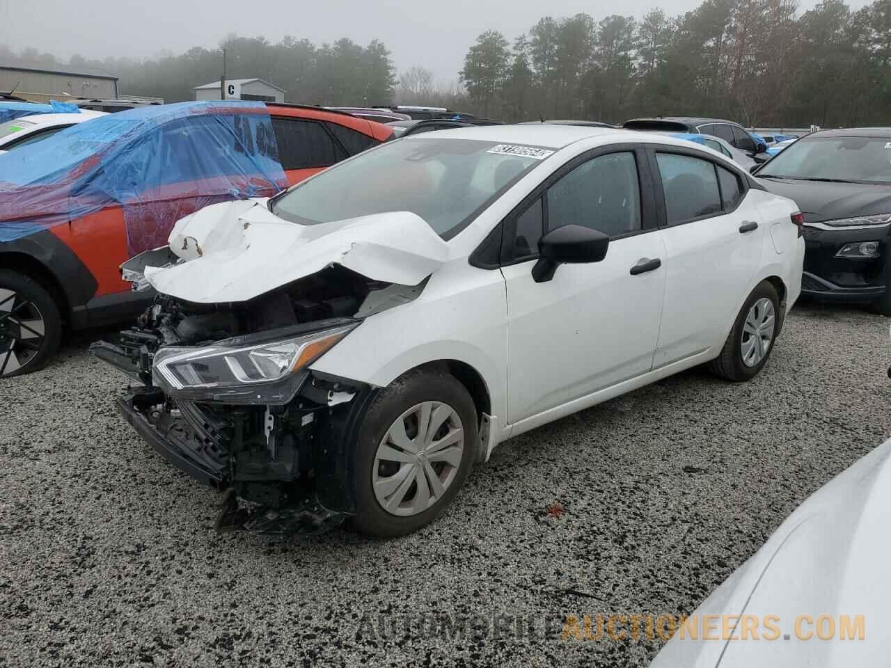 3N1CN8DV6RL838698 NISSAN VERSA 2024