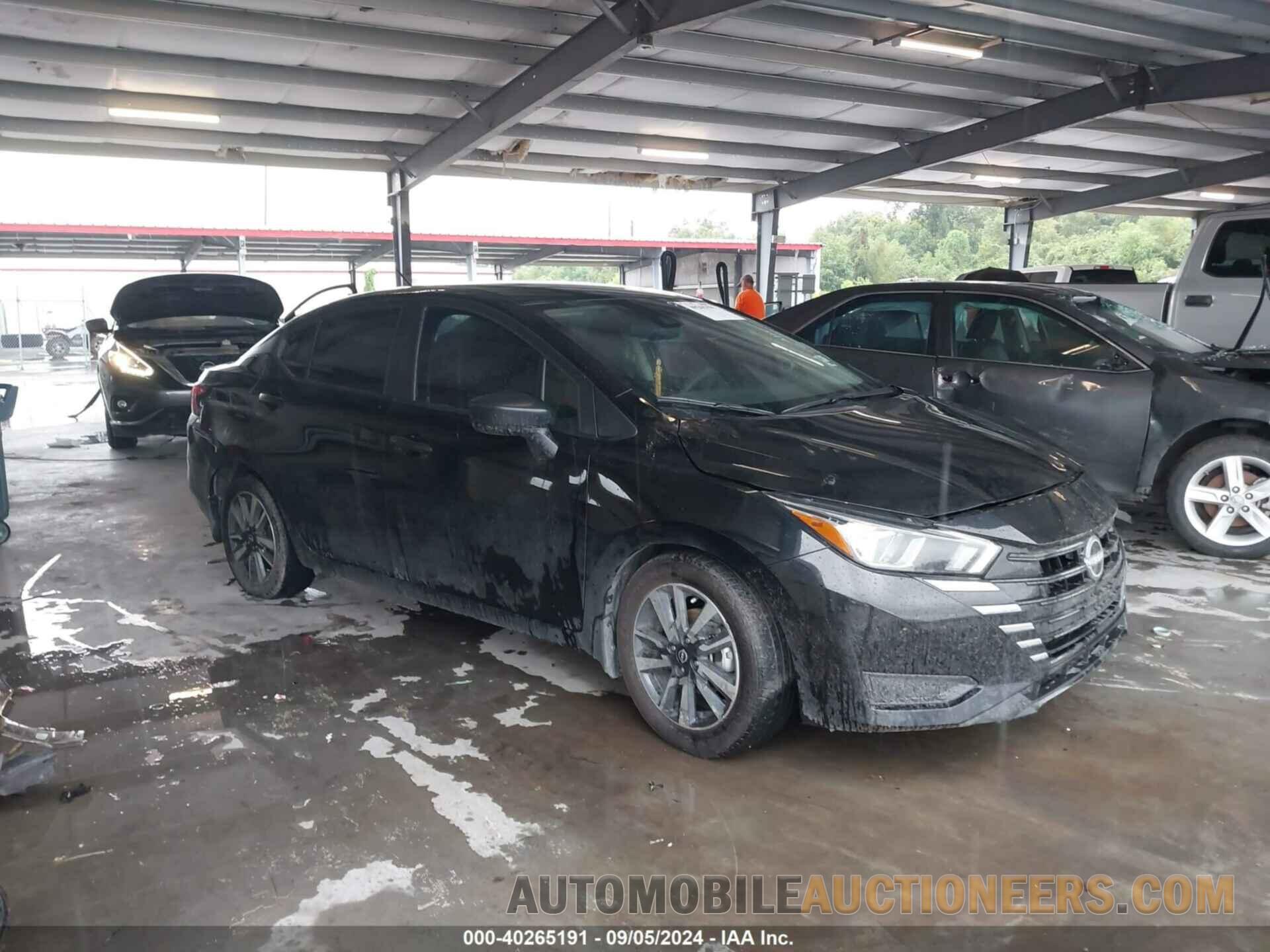 3N1CN8DV6RL845358 NISSAN VERSA 2024