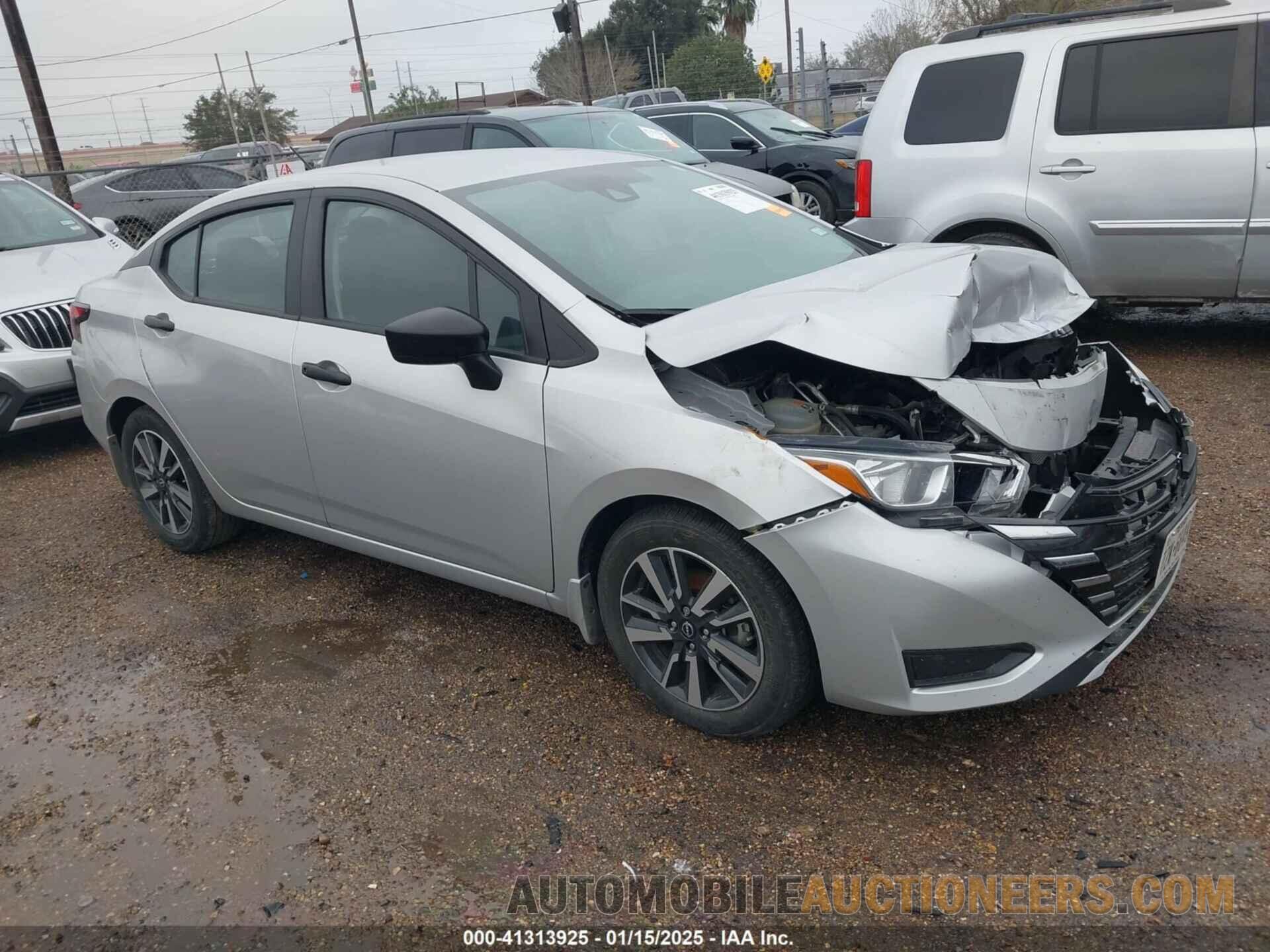 3N1CN8DV6RL864248 NISSAN VERSA 2024