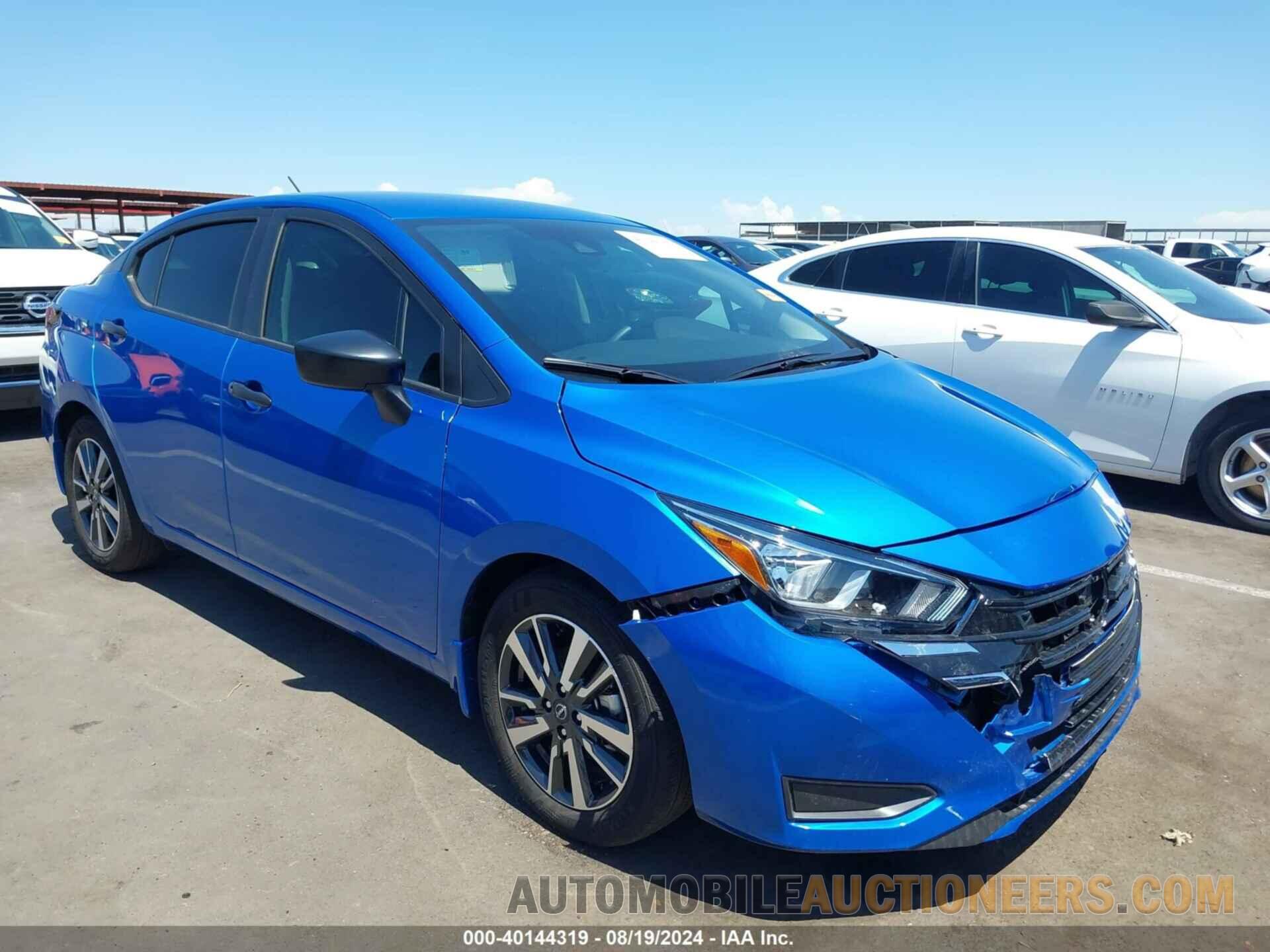 3N1CN8DV6RL868770 NISSAN VERSA 2024