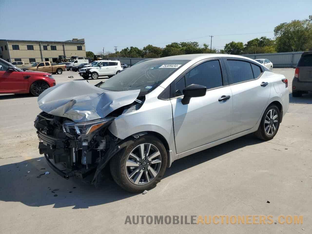 3N1CN8DV6RL875346 NISSAN VERSA 2024