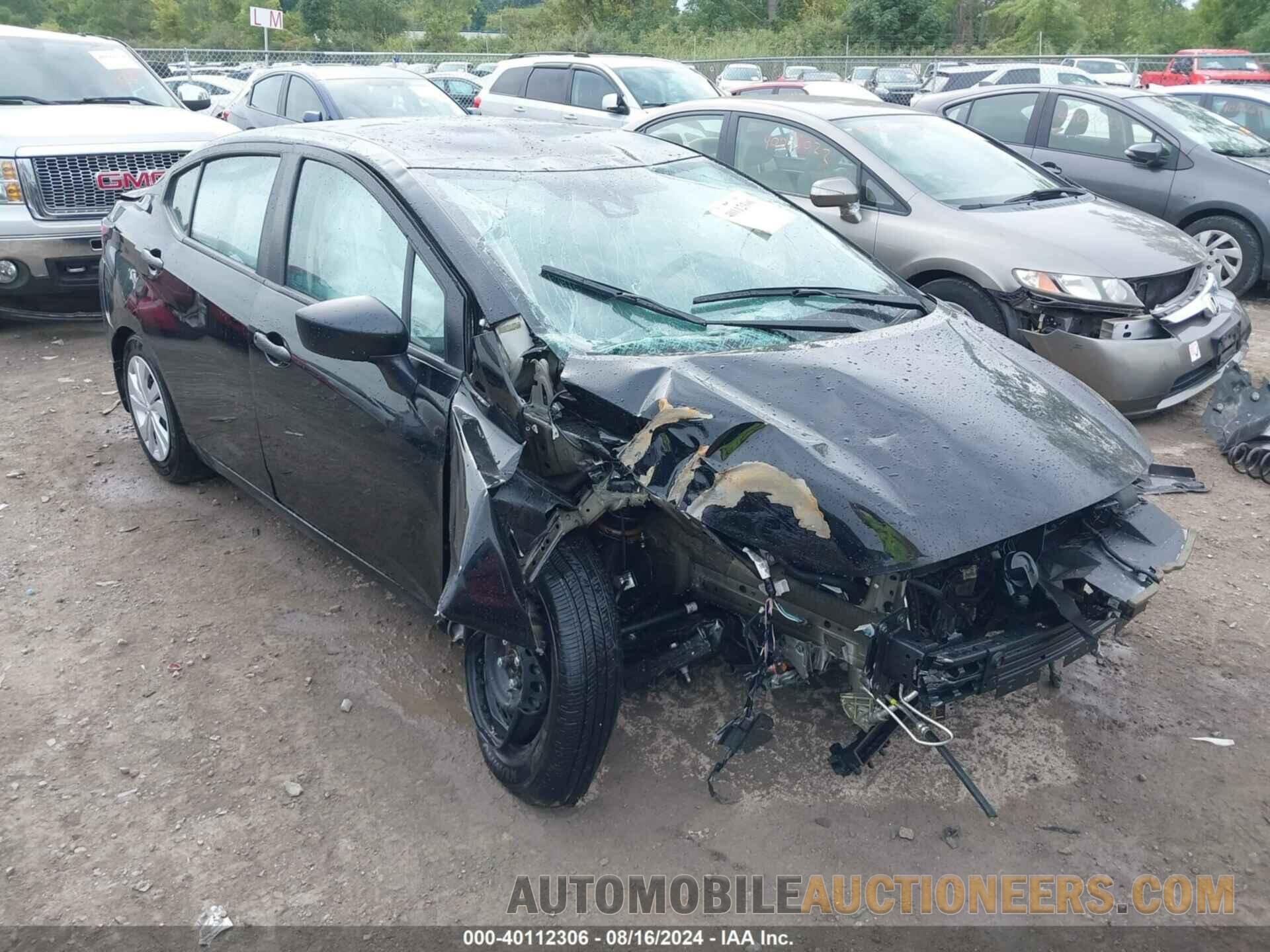 3N1CN8DV6RL877971 NISSAN VERSA 2024