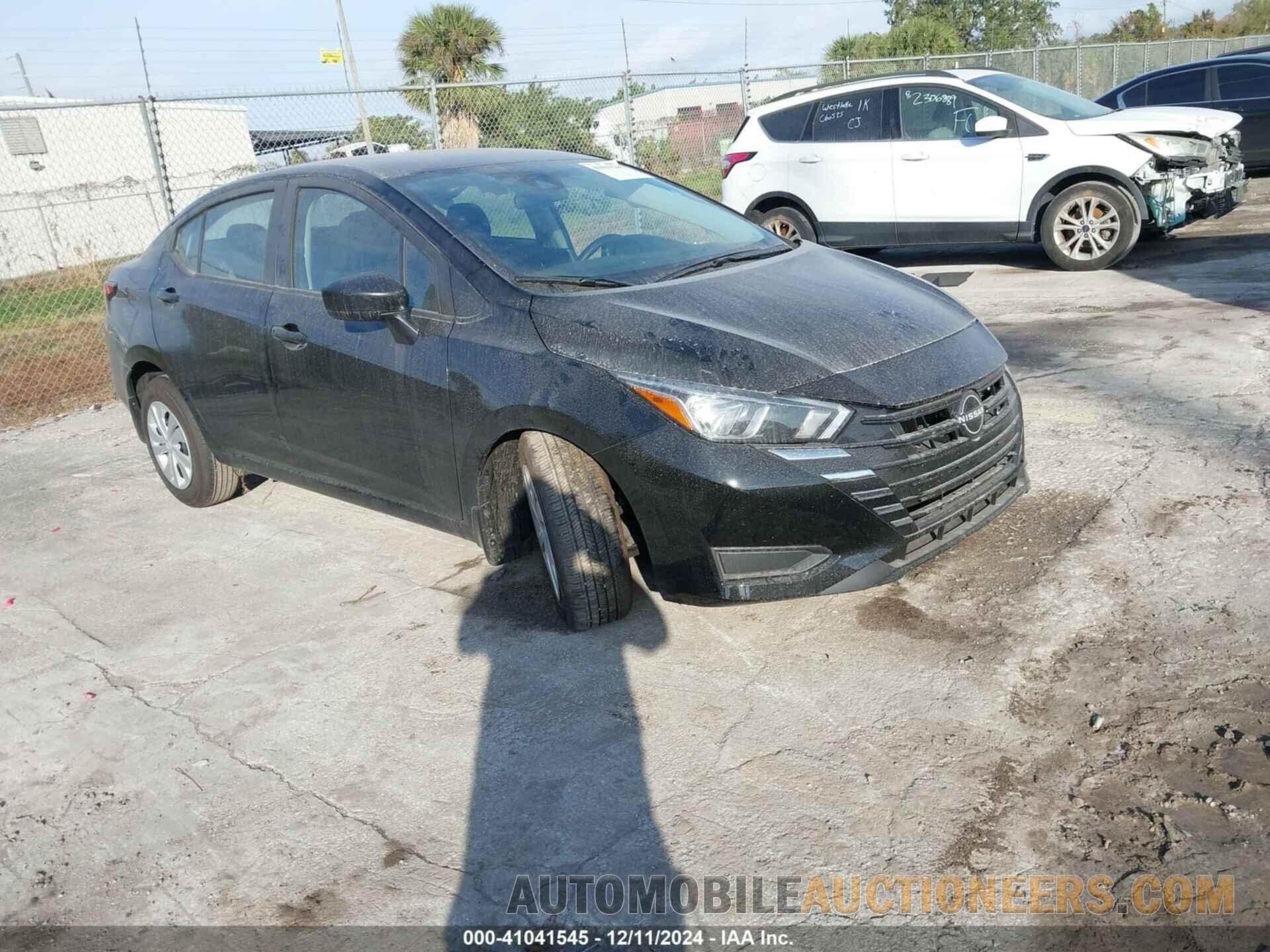 3N1CN8DV6RL923539 NISSAN VERSA 2024