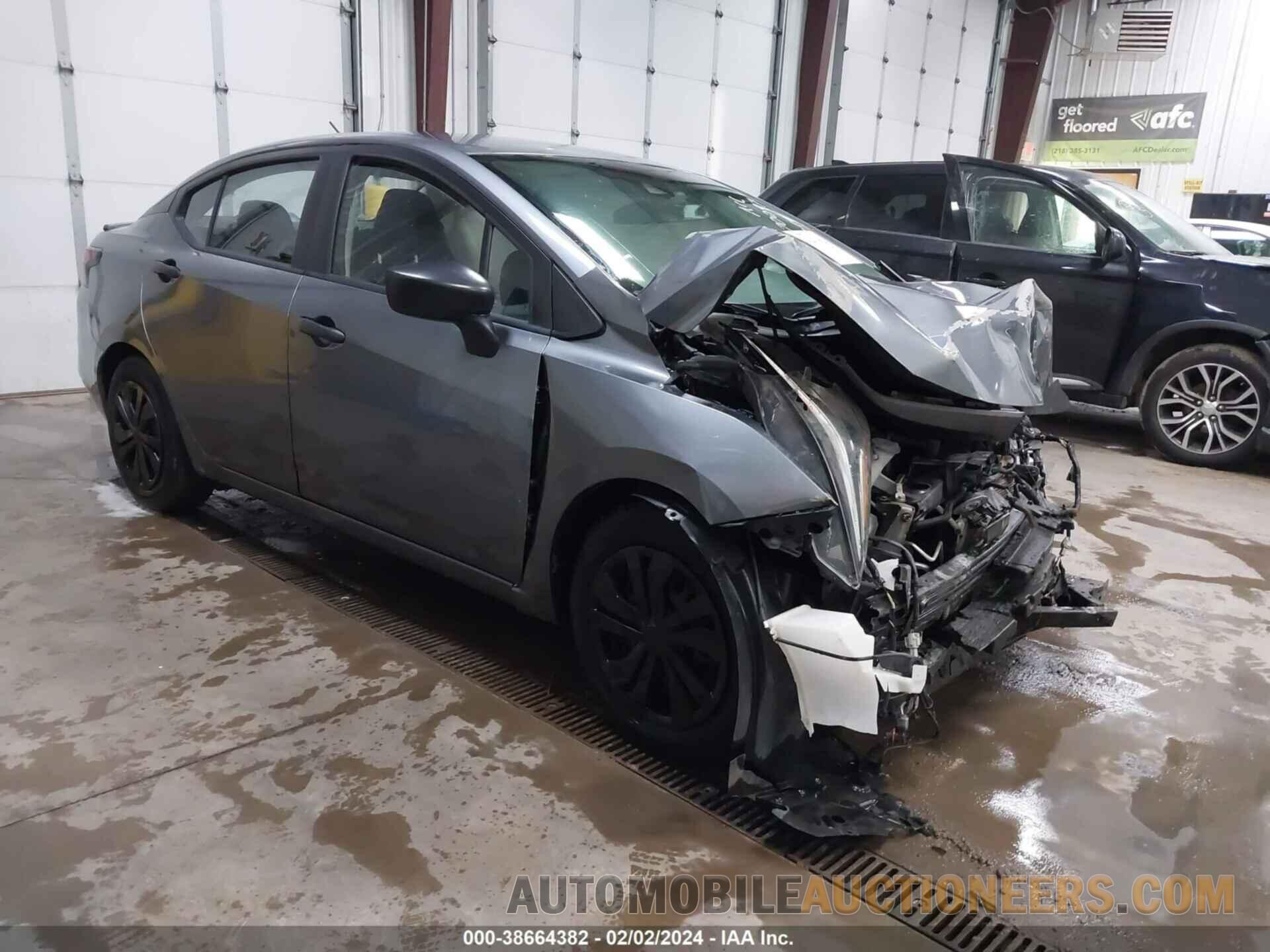 3N1CN8DV7LL800761 NISSAN VERSA 2020