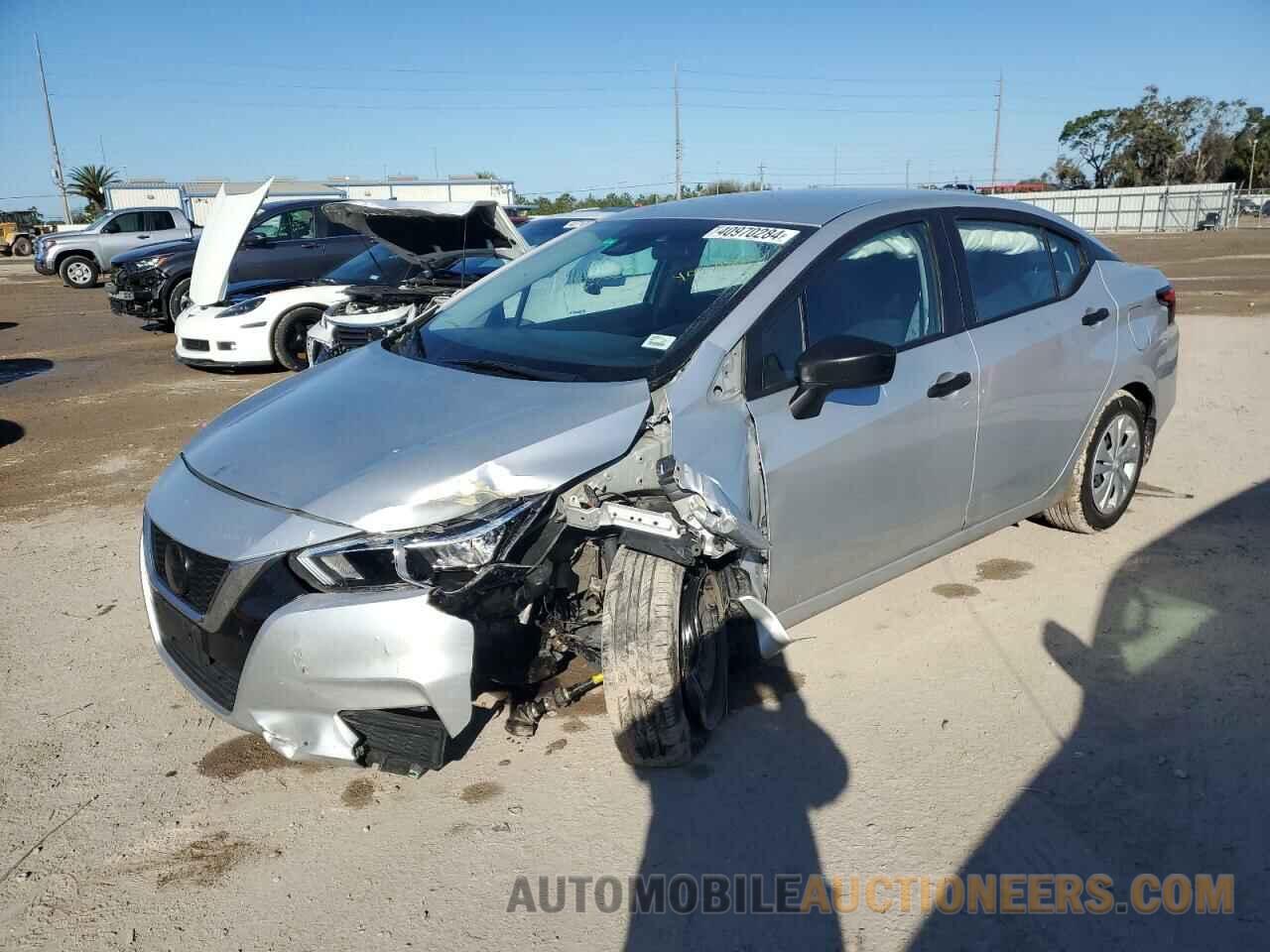 3N1CN8DV7LL806091 NISSAN VERSA 2020