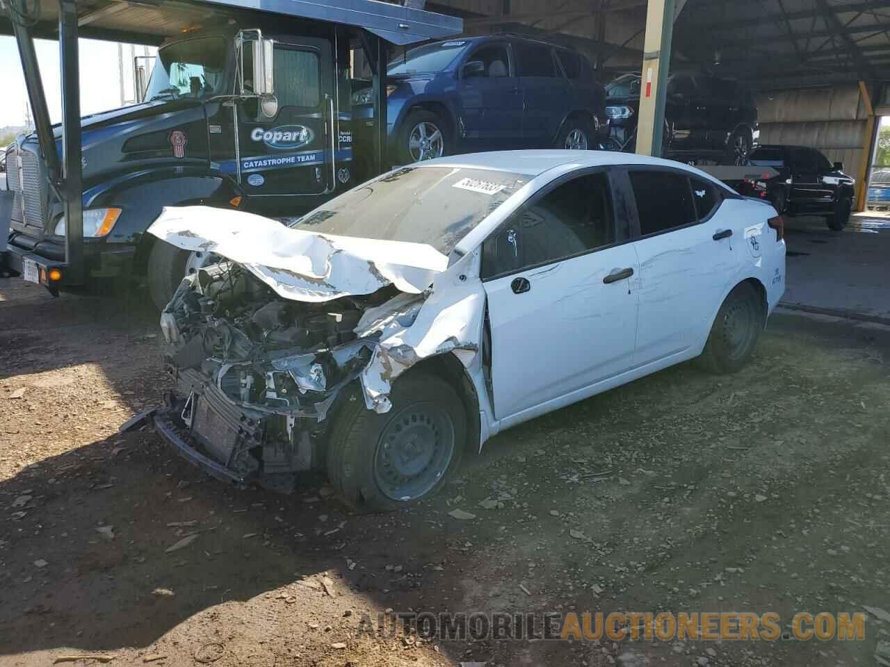 3N1CN8DV7LL822095 NISSAN VERSA 2020