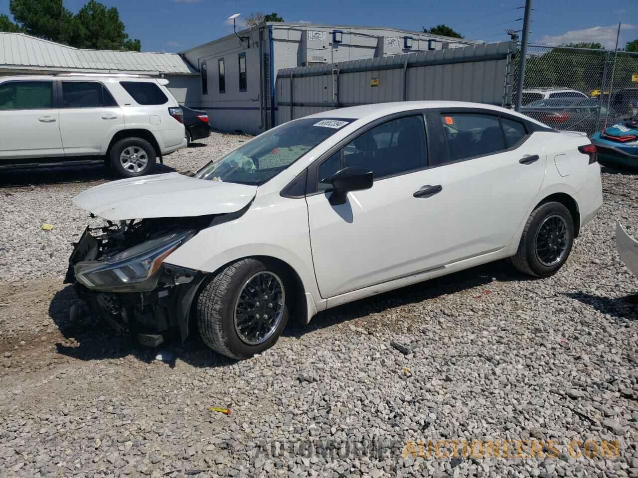 3N1CN8DV7LL835364 NISSAN VERSA 2020