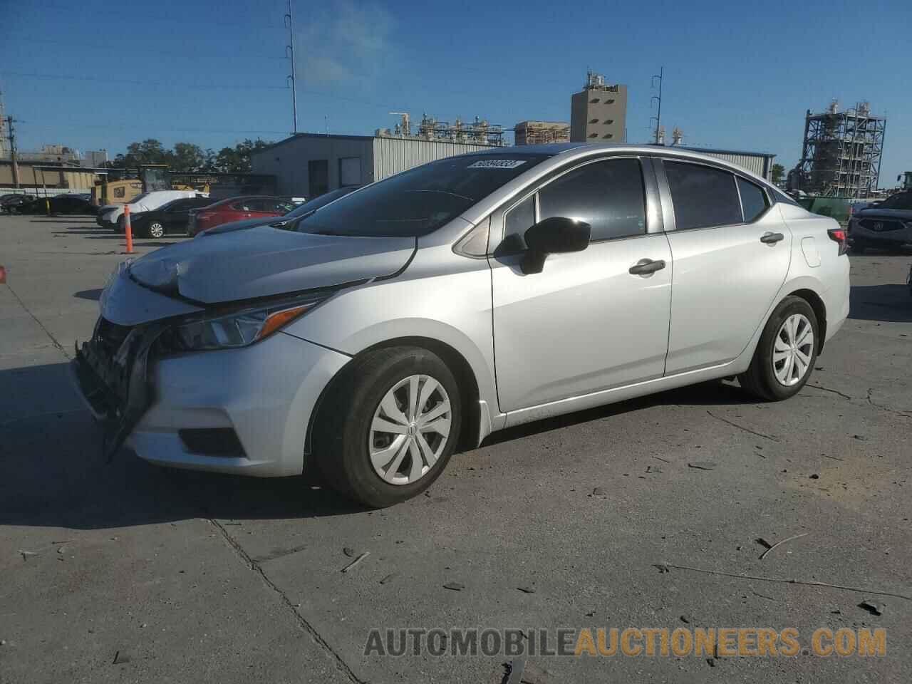 3N1CN8DV7LL835557 NISSAN VERSA 2020