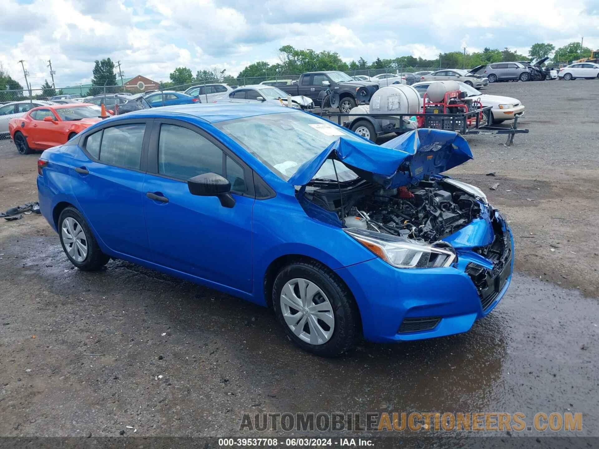 3N1CN8DV7LL836093 NISSAN VERSA 2020