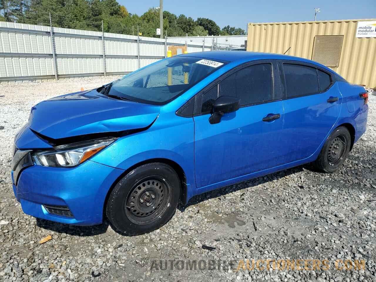 3N1CN8DV7LL852259 NISSAN VERSA 2020