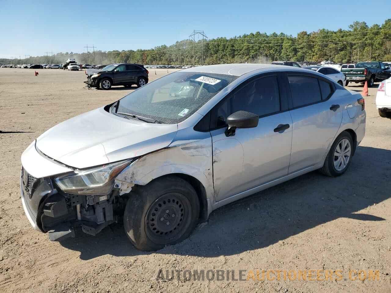 3N1CN8DV7LL861933 NISSAN VERSA 2020