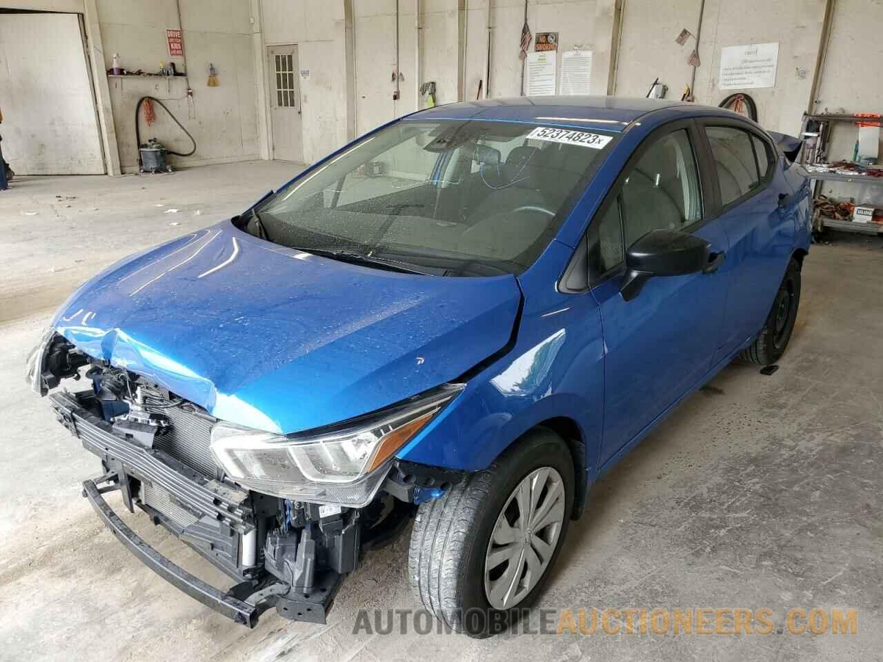 3N1CN8DV7LL866422 NISSAN VERSA 2020