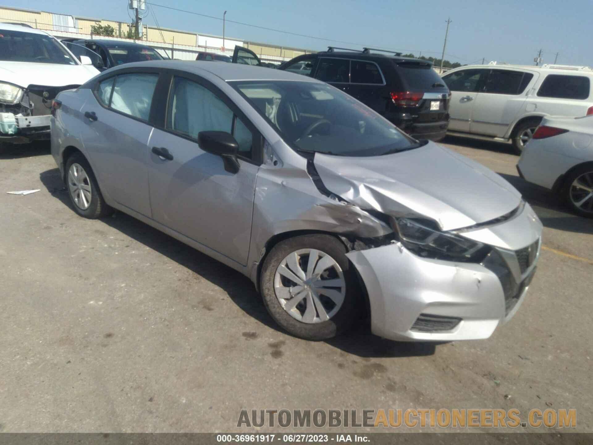 3N1CN8DV7LL881146 NISSAN VERSA 2020