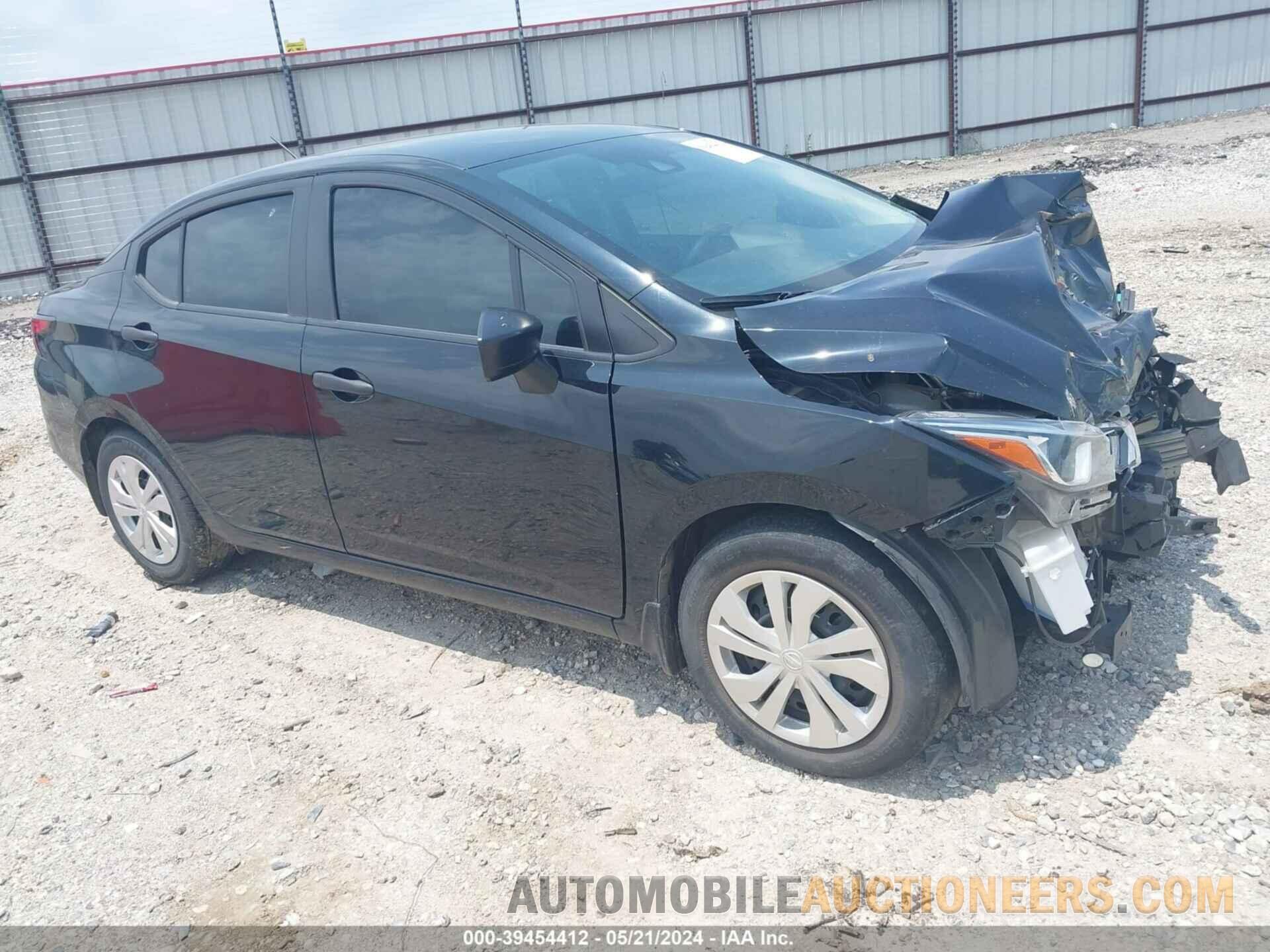 3N1CN8DV7LL892146 NISSAN VERSA 2020