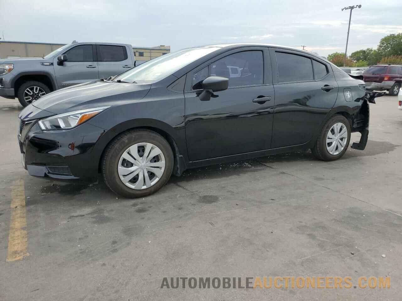 3N1CN8DV7LL892339 NISSAN VERSA 2020