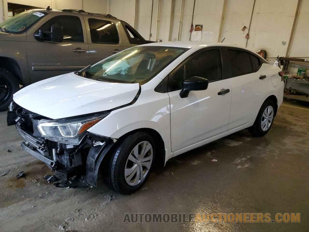 3N1CN8DV7LL901007 NISSAN VERSA 2020