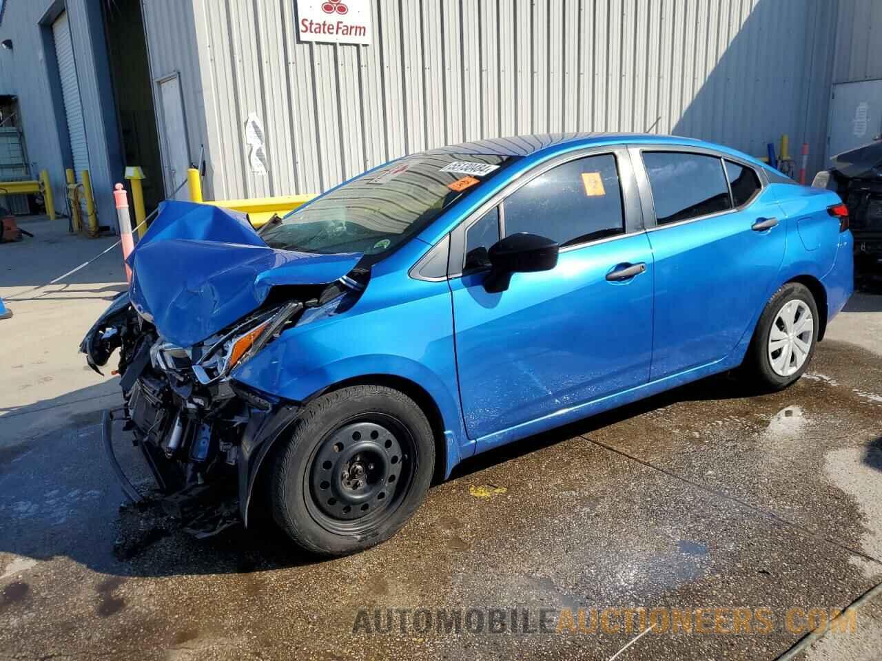 3N1CN8DV7LL902688 NISSAN VERSA 2020