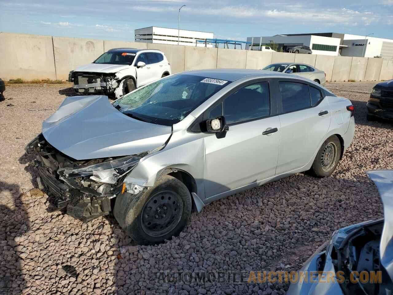 3N1CN8DV7LL904439 NISSAN VERSA 2020