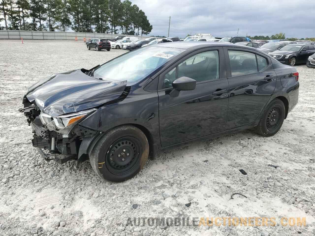 3N1CN8DV7LL905364 NISSAN VERSA 2020