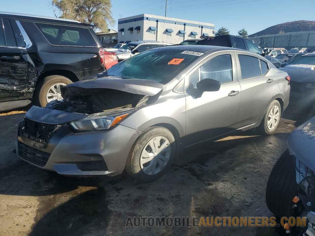 3N1CN8DV7LL912637 NISSAN VERSA 2020