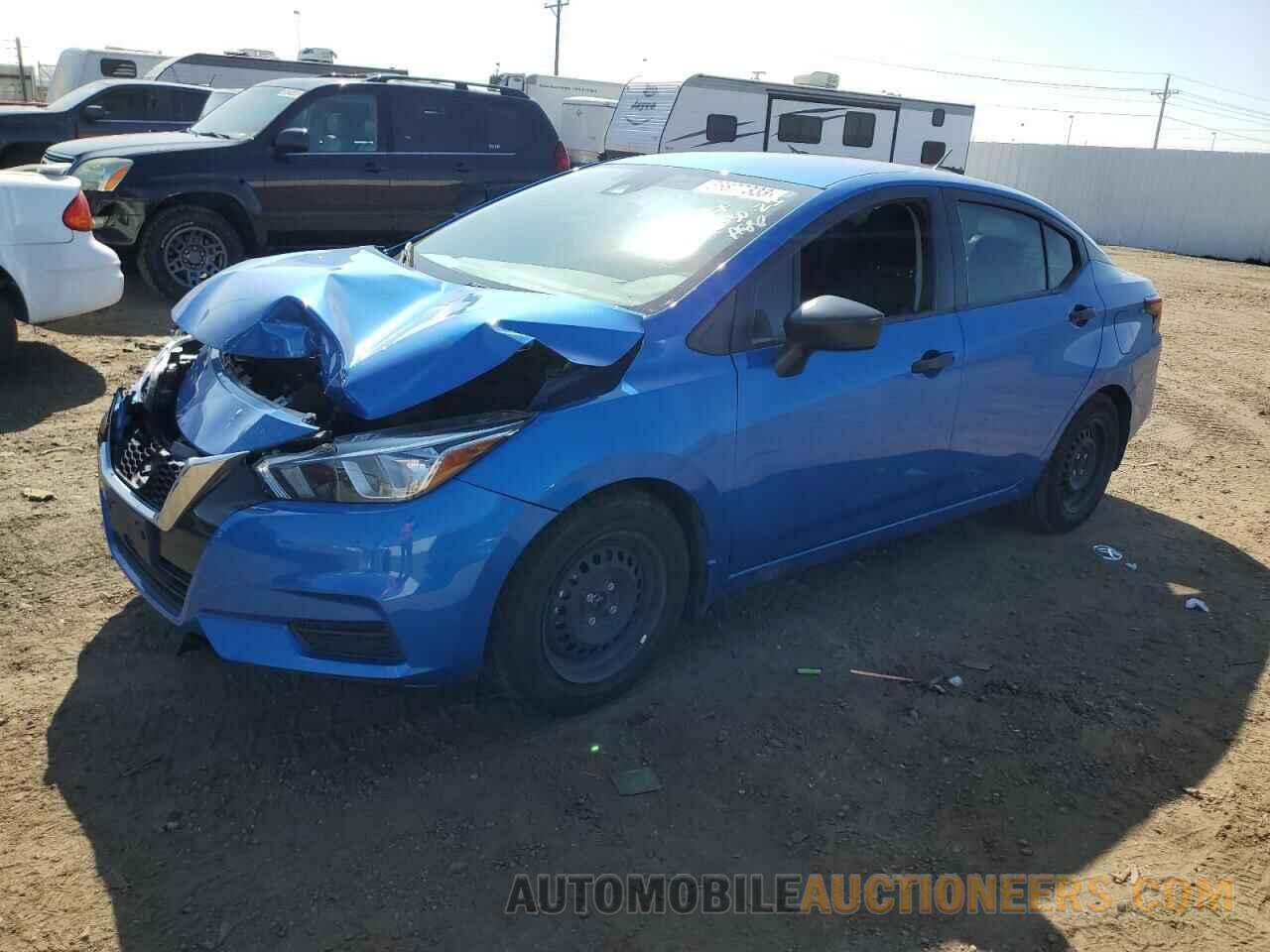 3N1CN8DV7LL912816 NISSAN VERSA 2020