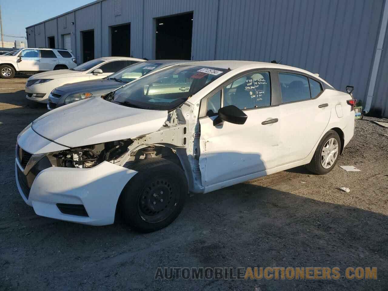 3N1CN8DV7LL918194 NISSAN VERSA 2020