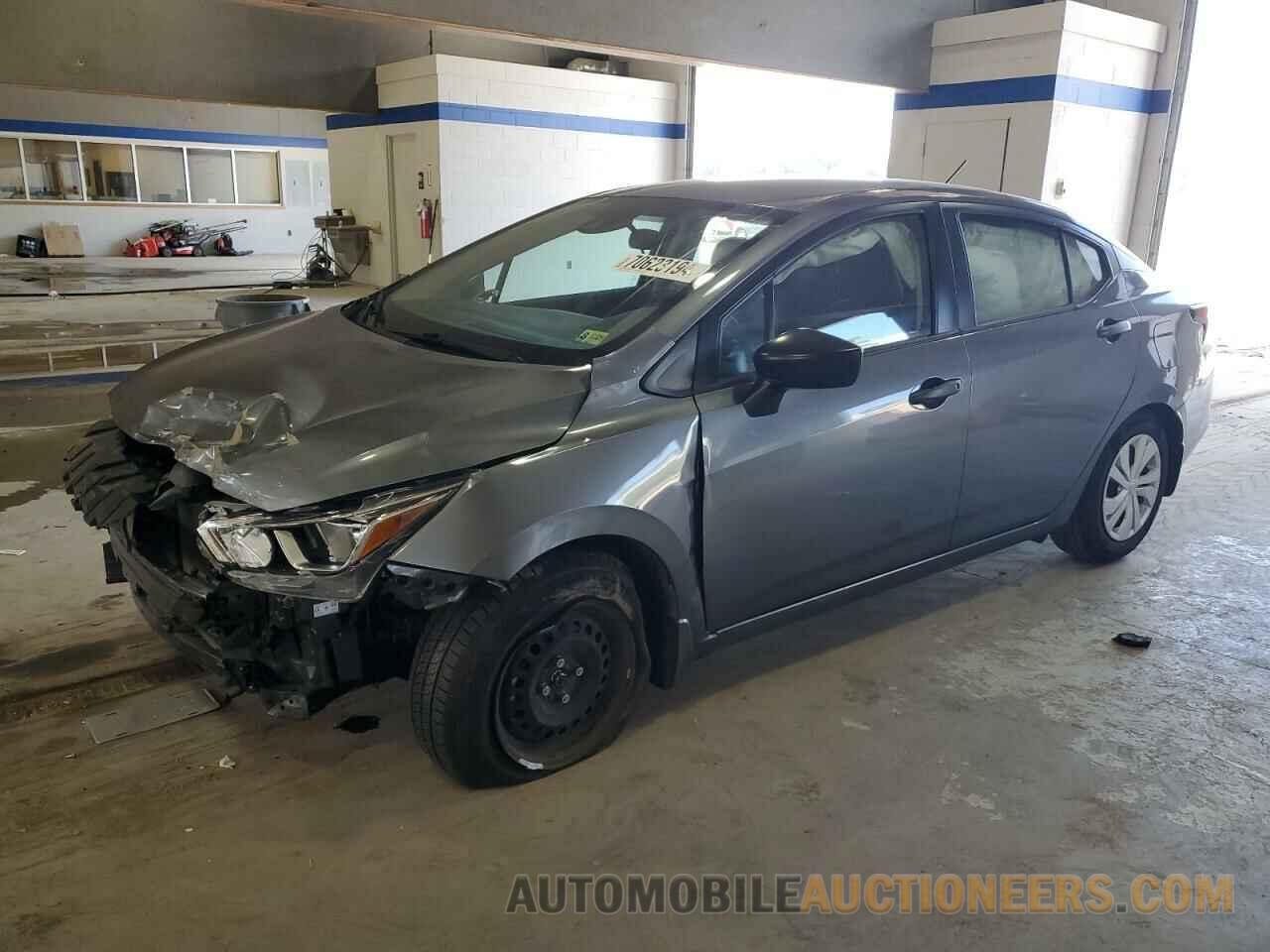 3N1CN8DV7ML808652 NISSAN VERSA 2021