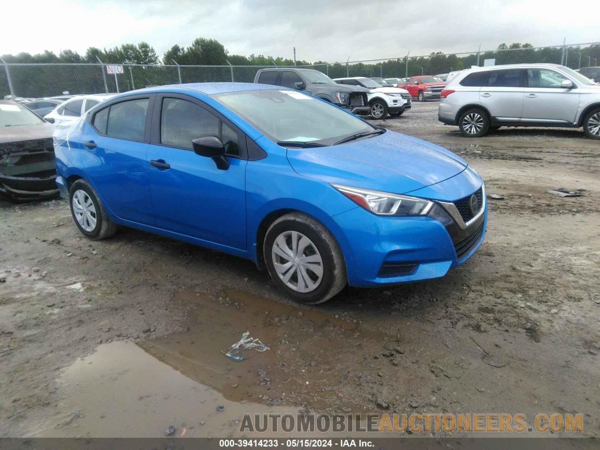 3N1CN8DV7ML812815 NISSAN VERSA 2021